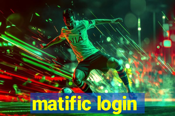 matific login